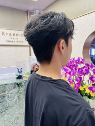 -Kraemer Paris苏豪路易士·嘉玛发廊