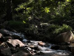 -崂山九水游览区