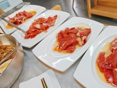 -玛嘻哒韩国料理延吉烤肉(莫邪路新天地店)