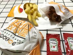 -汉堡王(龙德广场店)