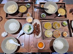 -李百蟹·江南蟹黄面·河景餐厅(夫子庙总店)