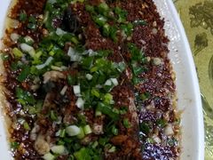 脆绍江团鱼（红鲨鱼）-庶民居中餐馆(花土店)