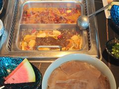 -大隐·成都火锅Bistro(合生麒麟新天地店)