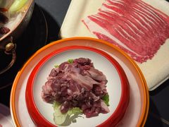 -额尔敦传统涮(公园西路店)
