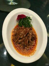麻香鸭掌-食為天·本地人爱吃的淮扬菜(瘦西湖店)