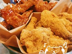 -富乐满韩国正宗炸鸡韩国料理(虹泉路店)