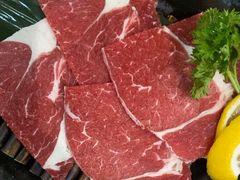 -九田家黑牛烤肉料理(华侨城店)