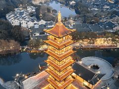 -乌镇西栅景区