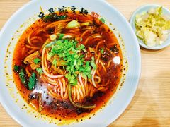 -兵哥豌豆面(欧亚卖场店)
