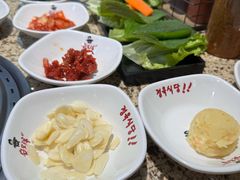 -安又胖韩国烤肉(泰达永旺店)