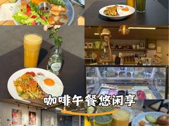 -ommo cafe(半岛城邦店)