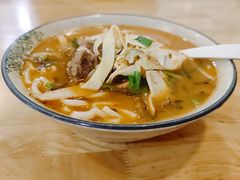 -阿彬生炒牛肉面(解放路店)