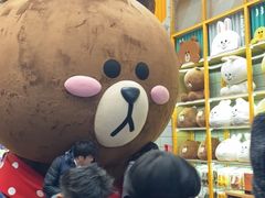 -line friends(明洞旗舰店)