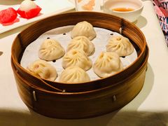 蟹黄汤包-知味观(湖滨店)