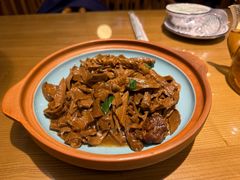 笋干烧肉-鸿运楼·舌尖上的徽菜