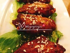 蜜香鸡翅-盘炉forenza·云贵川融合小食堂 ( 钟楼中柳巷店)