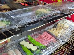-小魏哥果仁烤面筋