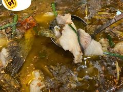 酸菜鱼-翠云水煮鱼(双龙大道店)