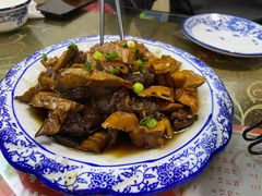 笋干烧肉-宜城私房菜.臭鳜鱼(九华新街店)