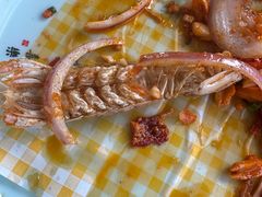 -坛南湾阿强农家乐.海鲜大排档老字号(福州地标美食店)