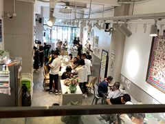 大堂-小豆海棠(嘉兴路店)