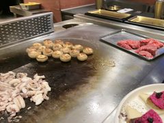 -大神太神·铁板烧(瑞虹天地月亮湾店)