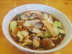 海鲜面-Wenzhou II