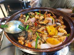 鸡煲-凤兴鸡煲(宝安海雅店)