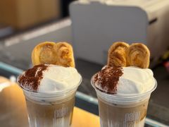 -国际饭店·帆声西饼屋(黄河路店)