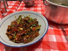 -荆九爷爆炒桥头三嫩(夫子庙店)