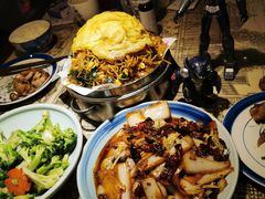 -遇见长安之高山流水(李家村万达店)