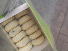 -老北京绿豆饼(解放路店)
