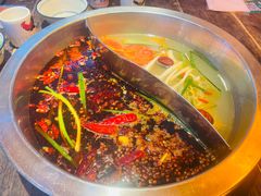 -芈重山老火锅(洪崖洞店)