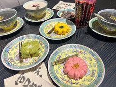 -宫事颐庭·老佛爷贵寿下午茶(颐和园店)