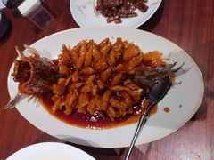 松鼠鱼-苏帮袁Sue Cuisine(将台店)