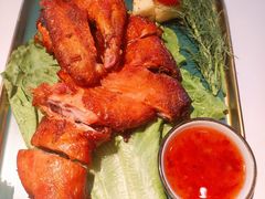 BBQ香茅烤鸡-BetterThai 泰加(苏州中心店)