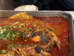 -鱼酷活鱼烤鱼(南京水游城店)