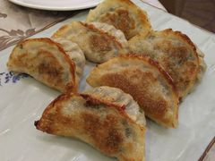 生煎羊肉饺-新兴家喻酒家·羊城名宴(昌岗店)