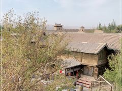 -敦煌古城