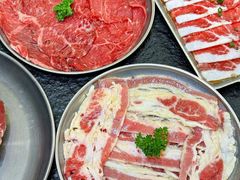 -巴麦隆自助烤肉(桂林路店)