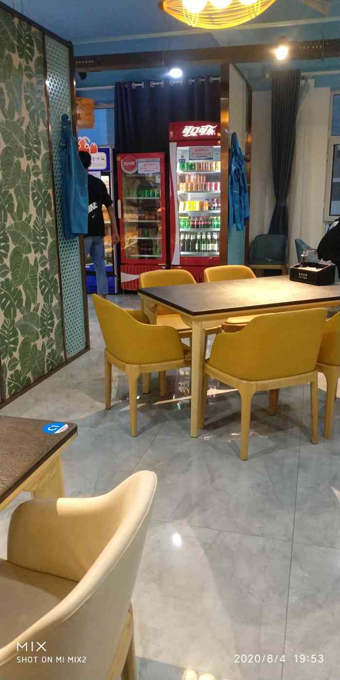 静雅海鲜自助餐厅-"这地方什么时候开的,不是朋友介绍真心都不.