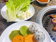 -33韩式自助烧烤(环城南路店)