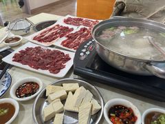 -伟记牛肉(金鸿公路店)