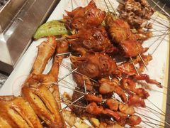 -老白清真烧烤(旗舰店)
