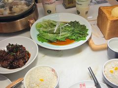 -绿茶餐厅(青岛城阳万象汇店)