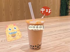 -CoCo都可(东城国贸店)