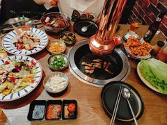-香猪坊韩国烤肉专属门店(魏公村店)