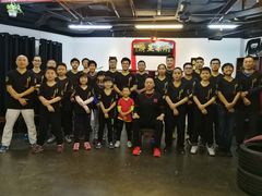 -温鉴良实用咏春拳