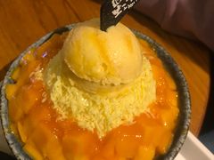 芒果雪冰-相思蜜哒(西塔街店)