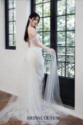 点击看大图 -Bridal Queen·婚纱女皇
